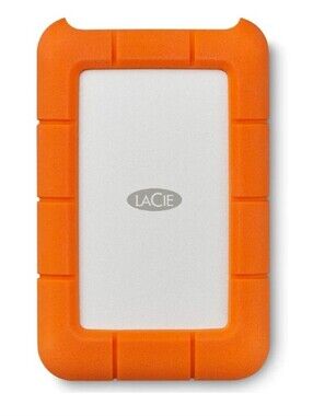 LACIE durable thunderbolt external hard drive